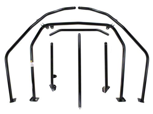 Cusco 137 271 HW White Front Roll Cage 4Pt 40 Safety21 - SW20 - Click Image to Close